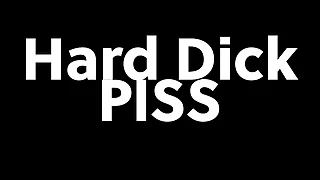 Hawkshaw Piss Daddy